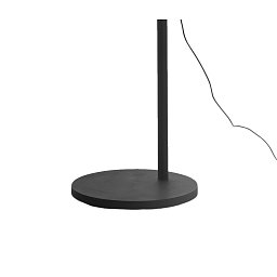Demetra stojací lampa - podstavec černá Demetra Reading Floor - ARTEMIDE Obrázek pro produkt Demetra stojací lampa - podstavec černá Demetra Reading Floor - ARTEMIDE