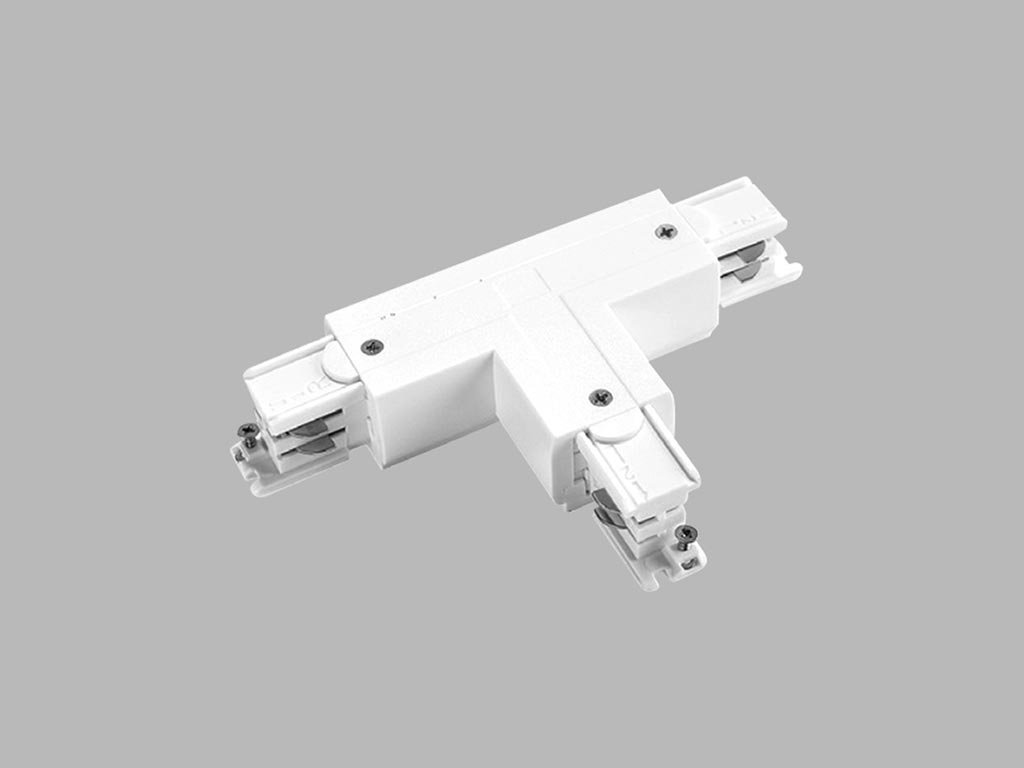 LED2 PRO-0436R1-W LED2 PRO-0436R1-W PRO TRACK T-CONNECTOR WHITE bílá - LED2 Lighting (obrázek 2)