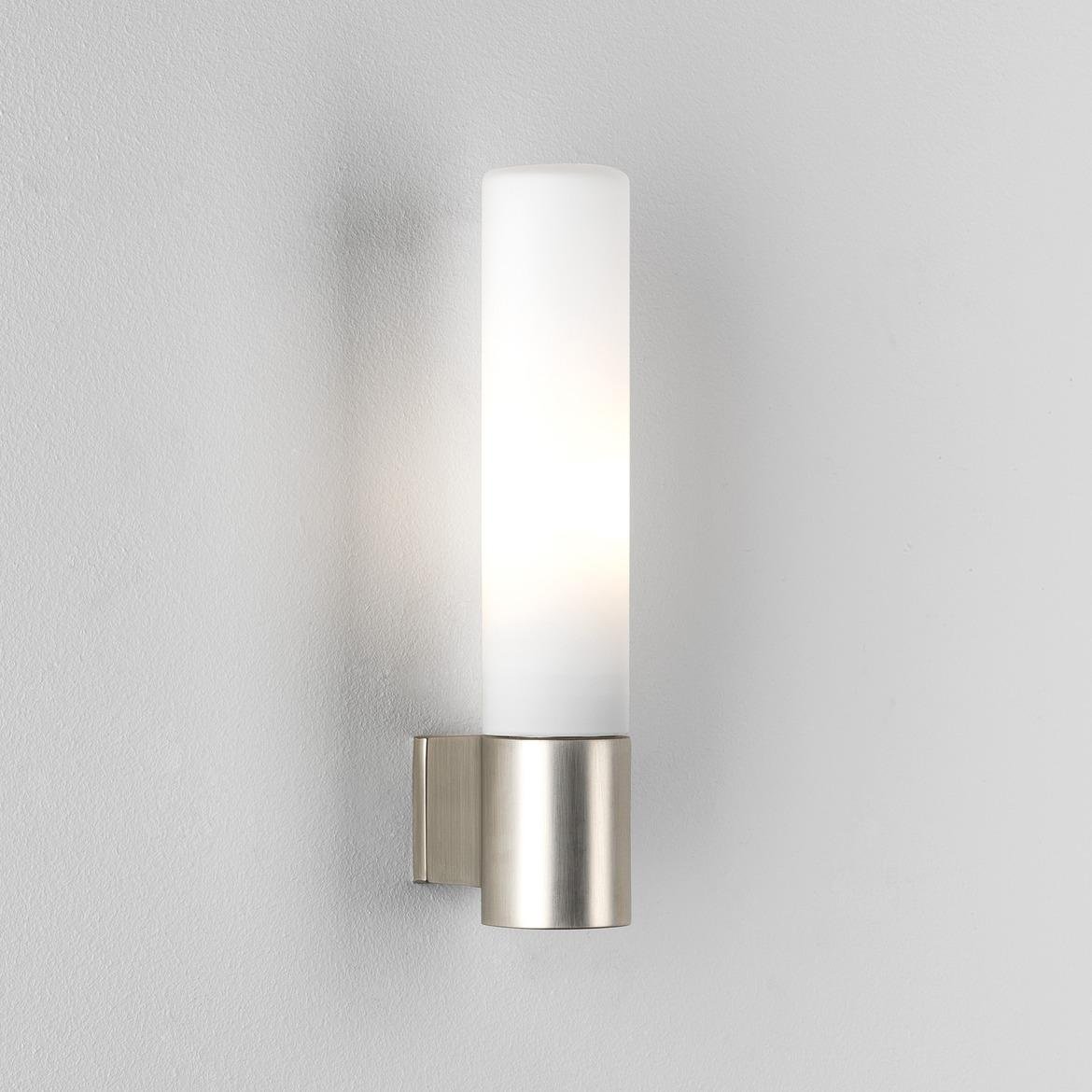 AST 1047004 Nástěnné svítidlo Bari 40W G9 matný nikl - ASTRO Lighting