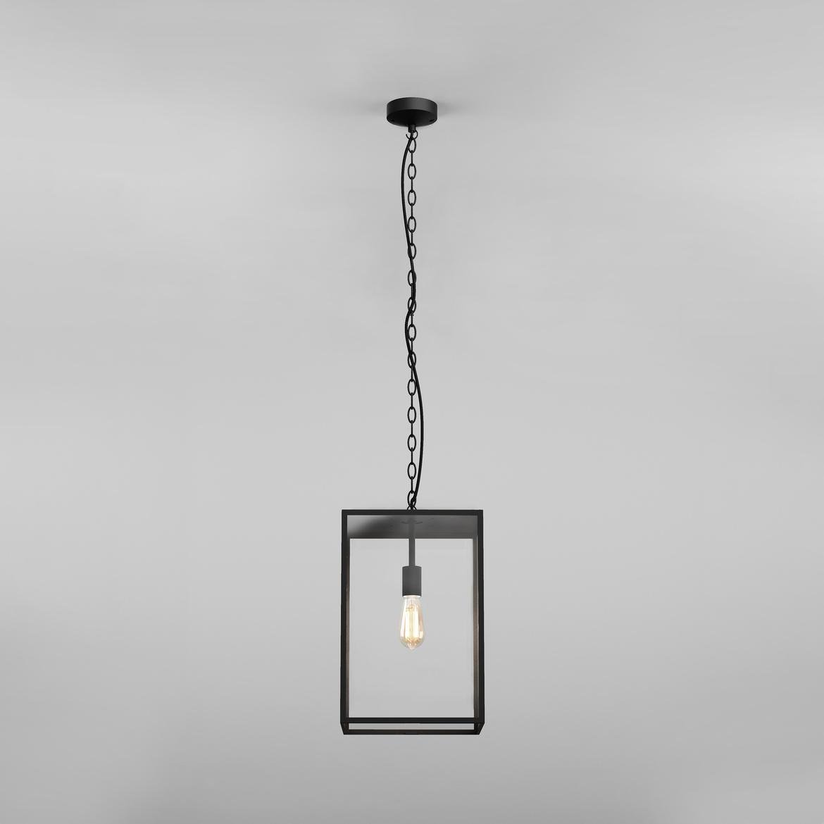 AST 1095033 Závěsné svítidlo Homefield Pendant 450 12W E27 černá - ASTRO Lighting (obrázek 2)