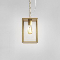 Obrázek pro produkt Závěsné svítidlo Homefield Pendant 240 12W E27 mosaz - ASTRO Lighting