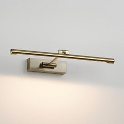 Obrázek pro produkt Nástěnné svítidlo nad obrazy Goya 460 LED 7.5W 2700K kartáč. mosaz - ASTRO Lighting