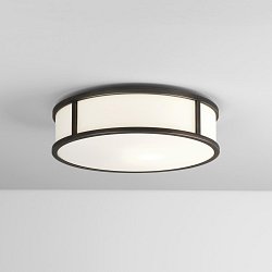 Obrázek pro produkt Stropní svítidlo Mashiko 300 Round 60W E27 bronz - ASTRO Lighting