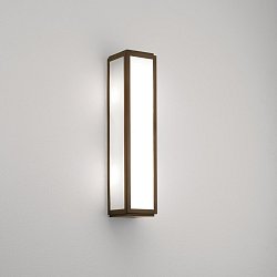 Obrázek pro produkt Nástěnné svítidlo Mashiko 360 Classic 2x40W E14 bronz - ASTRO Lighting