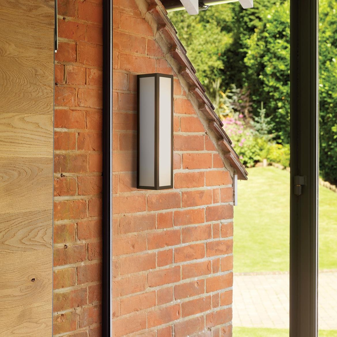 AST 1178006 Venkovní nástěnné svítidlo Salerno 2x5W E14 mosaz - ASTRO Lighting (obrázek 6)