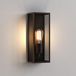 Obrázek pro produkt Venkovní nástěnné svítidlo Messina 130 60W E27 bronz - ASTRO Lighting