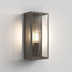 Obrázek pro produkt Venkovní nástěnné svítidlo Messina 160 II 12W E27 bronz - ASTRO Lighting