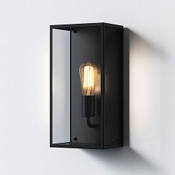 Obrázek pro produkt Venkovní nástěnné svítidlo Messina 200 12W E27 černá - ASTRO Lighting