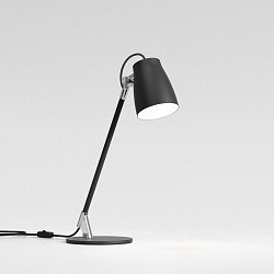 Obrázek pro produkt Stolní lampa Atelier Desk 12W E27 černá - ASTRO Lighting