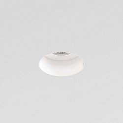 Obrázek pro produkt Downlight svítidlo Trimless Slimline Round fixní protipožární IP65 6W GU10 bílá - ASTRO Lighting
