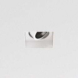 Obrázek pro produkt Downlight svítidlo Trimless Square nastavitelné 6W GU10 bílá - ASTRO Lighting