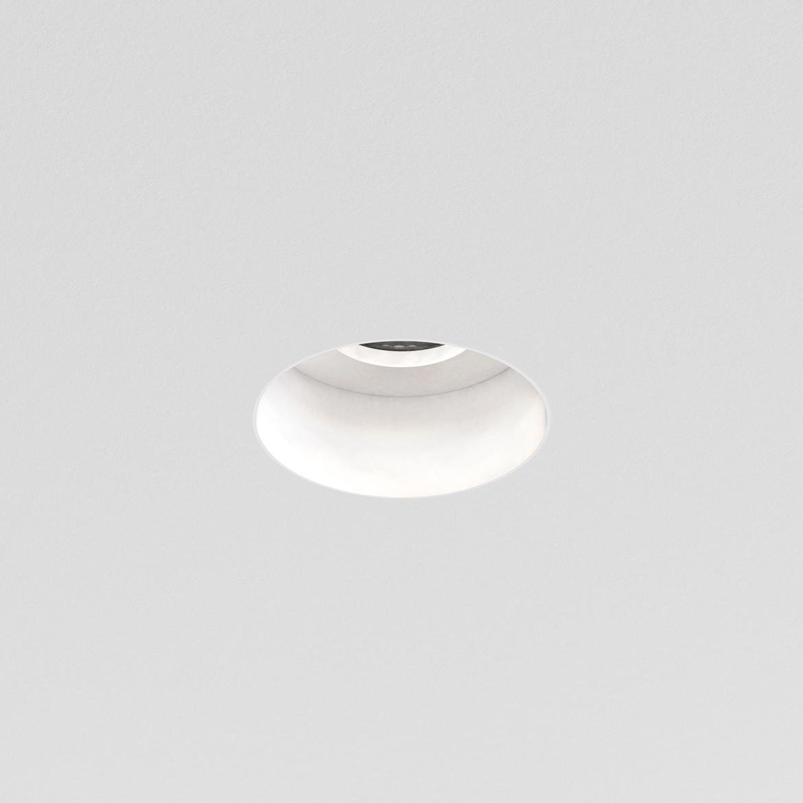 AST 1248023 Downlight svítidlo Trimless Round fixní 6W GU10 bílá - ASTRO Lighting