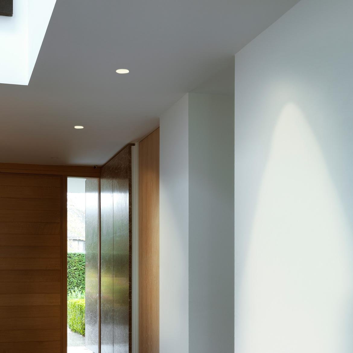 AST 1248023 Downlight svítidlo Trimless Round fixní 6W GU10 bílá - ASTRO Lighting (obrázek 6)