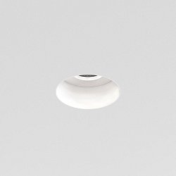 Obrázek pro produkt Downlight svítidlo Trimless Round fixní 6W GU10 bílá - ASTRO Lighting