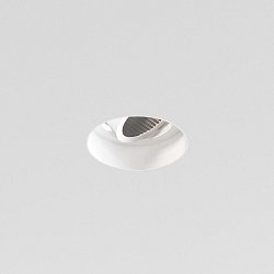 Obrázek pro produkt Downlight svítidlo Trimless Round nastavitelné 6W GU10 bílá - ASTRO Lighting