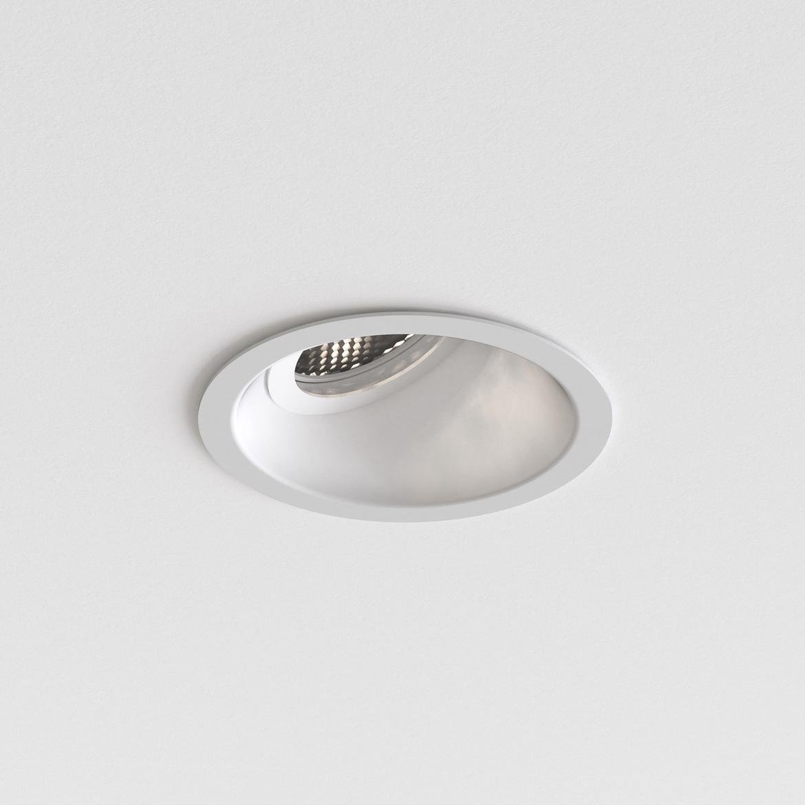 AST 1249036 Downlight svítidlo Minima Slimline 25 protipožární IP65 6W GU10 bílá - ASTRO Lighting