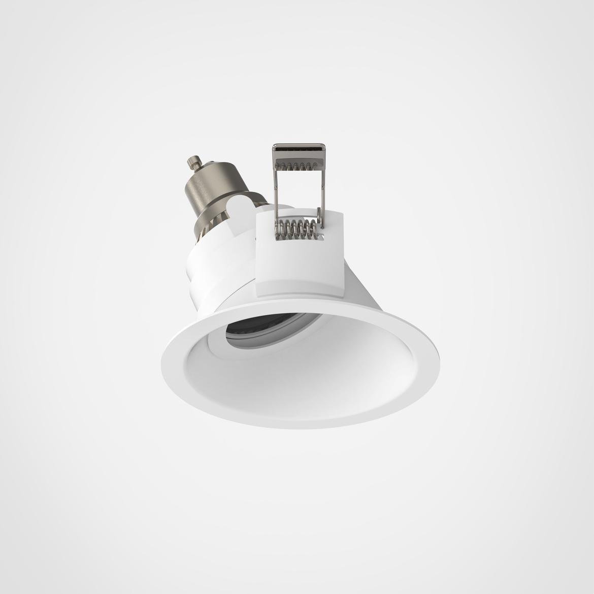 AST 1249036 Downlight svítidlo Minima Slimline 25 protipožární IP65 6W GU10 bílá - ASTRO Lighting (obrázek 2)