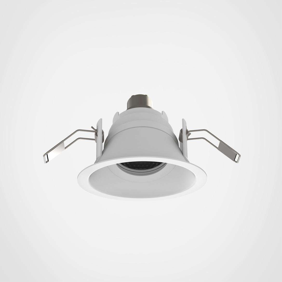 AST 1249036 Downlight svítidlo Minima Slimline 25 protipožární IP65 6W GU10 bílá - ASTRO Lighting (obrázek 3)