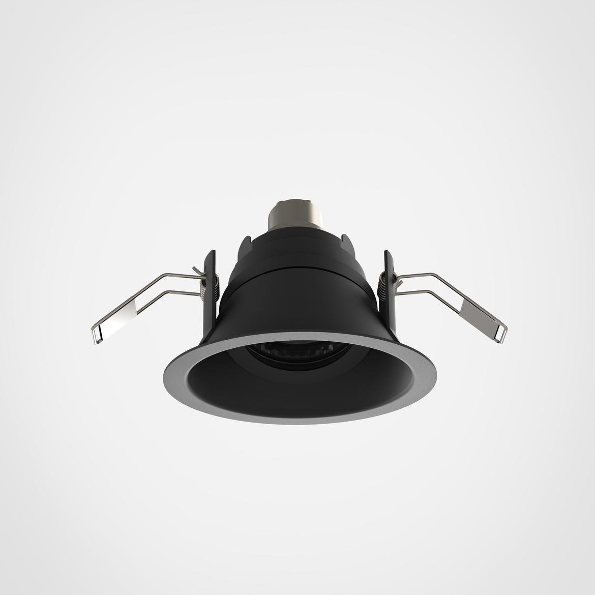 AST 1249037 Downlight svítidlo Minima Slimline 25 protipožární IP65 6W GU10 černá - ASTRO Lighting (obrázek 3)