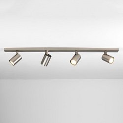 Obrázek pro produkt Bodové svítidlo Ascoli Four Bar 4x50W GU10 matný nikl - ASTRO Lighting