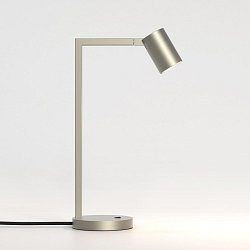 Obrázek pro produkt Stolní lampa Ascoli Desk 6W GU10 matný nikl - ASTRO Lighting