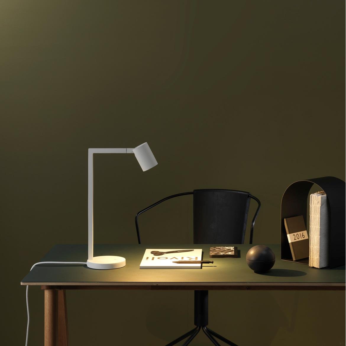 AST 1286024 Stolní lampa Ascoli Desk 6W GU10 bronz - ASTRO Lighting (obrázek 3)