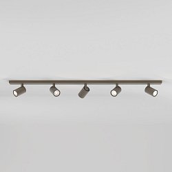 Obrázek pro produkt Bodové svítidlo Ascoli Five Bar 5x50W GU10 bronz - ASTRO Lighting