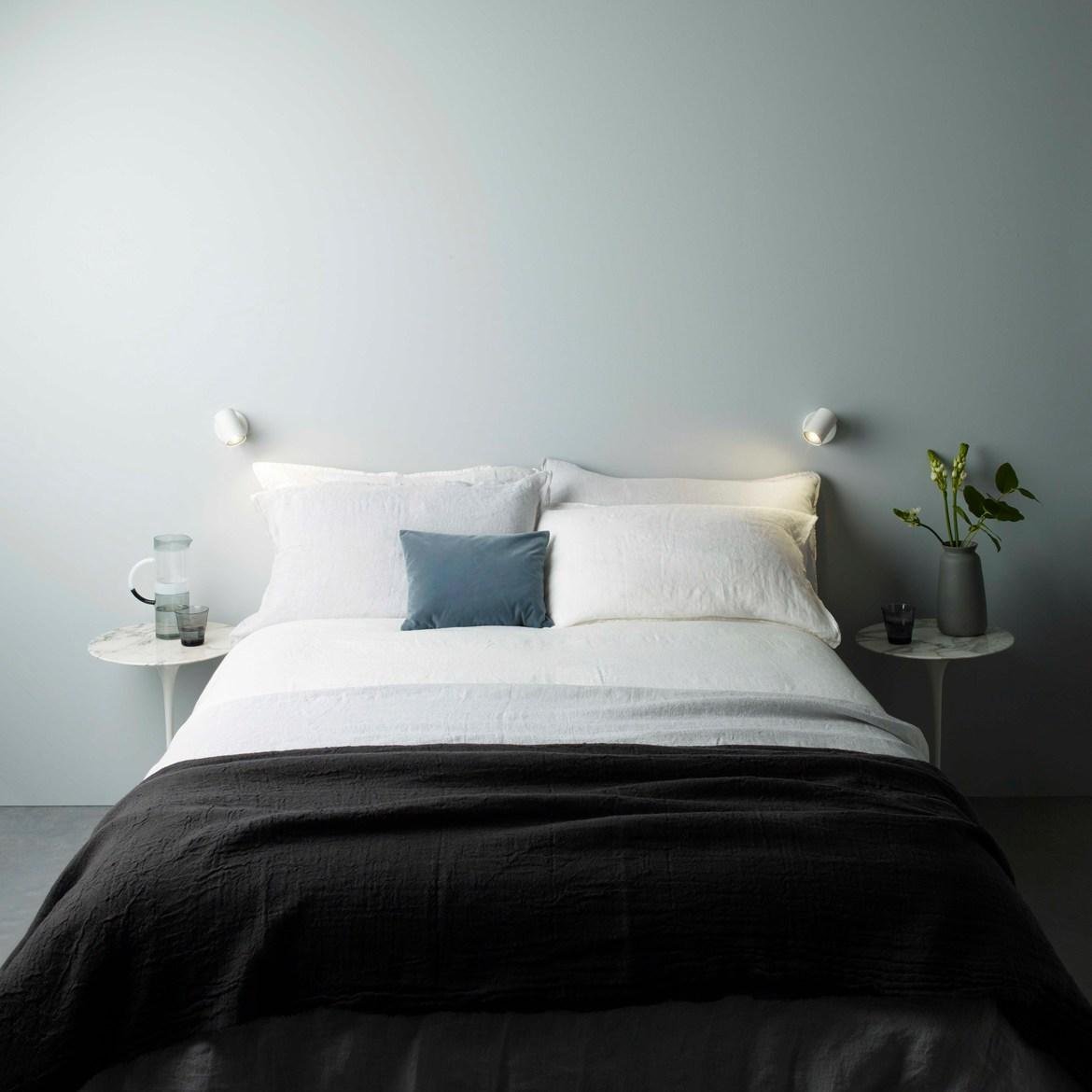 AST 1286079 Nástěnné svítidlo pro čtení Ascoli Single s vypínačem 6W GU10 černá - ASTRO Lighting (obrázek 2)