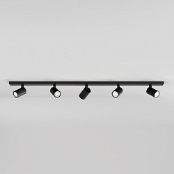 Obrázek pro produkt Bodové svítidlo Ascoli Five Bar 5x50W GU10 černá - ASTRO Lighting