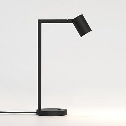 Obrázek pro produkt Stolní lampa Ascoli Desk 6W GU10 černá - ASTRO Lighting