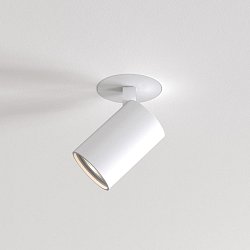 Obrázek pro produkt Bodové svítidlo Ascoli Flush protipožární 6W GU10 bílá - ASTRO Lighting