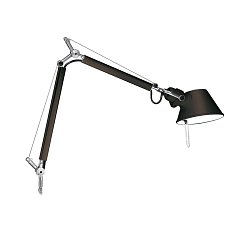 Obrázek pro produkt Tolomeo Micro stolní lampa - černá - tělo lampy - ARTEMIDE