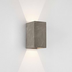 Obrázek pro produkt Venkovní nástěnné svítidlo Oslo 160 LED 6.1W 3000K beton - ASTRO Lighting