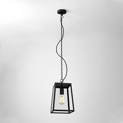 Obrázek pro produkt Závěsné svítidlo Calvi Pendant 305 60W E27 černá - ASTRO Lighting