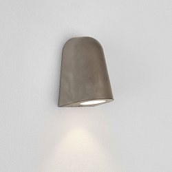 Obrázek pro produkt Venkovní nástěnné svítidlo Mast Light 6W GU10 beton - ASTRO Lighting