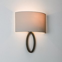 Obrázek pro produkt Nástěnné svítidlo Lima 60W E27 bez stínítka bronz - ASTRO Lighting