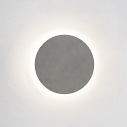 Obrázek pro produkt Venkovní nástěnné svítidlo Eclipse Round 300 LED 12.6W 3000K beton - ASTRO Lighting