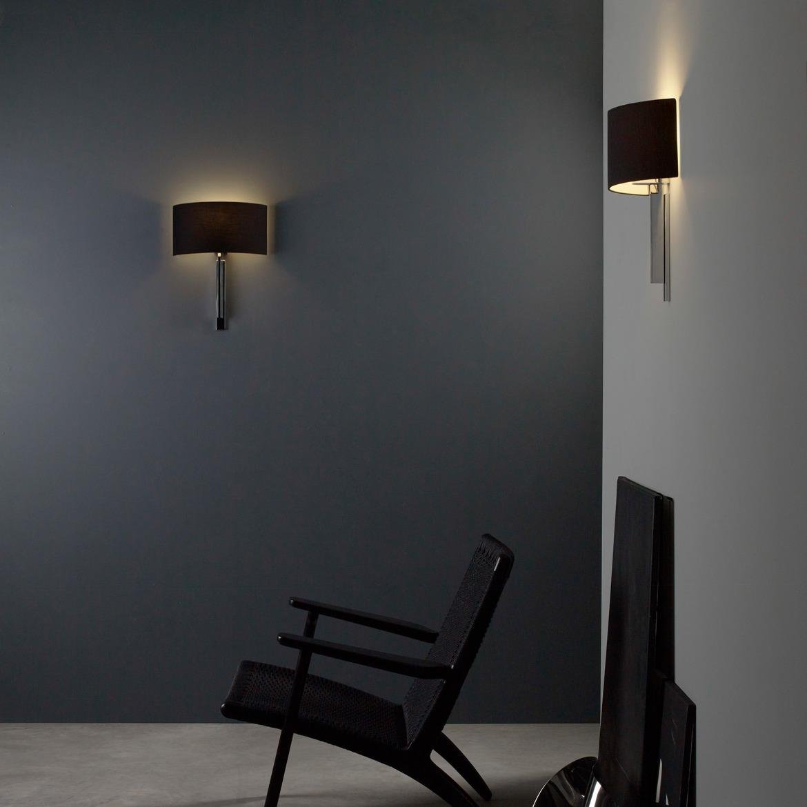AST 1334007 Nástěnné svítidlo Tate 60W E27 bez stínítka bronz - ASTRO Lighting (obrázek 7)