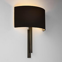 Obrázek pro produkt Nástěnné svítidlo Tate 60W E27 bez stínítka bronz - ASTRO Lighting