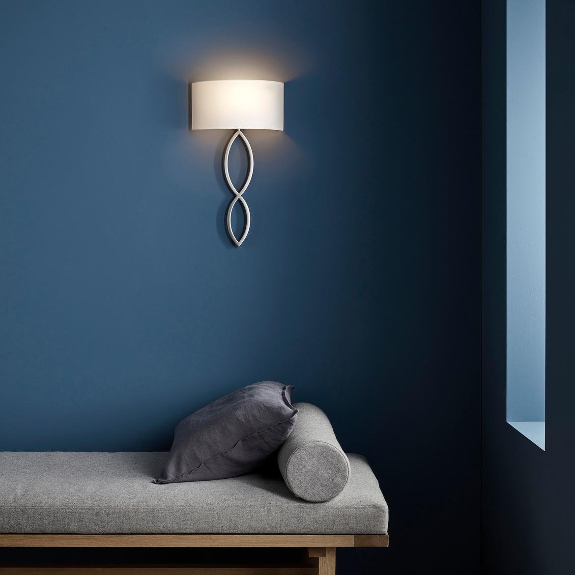AST 1349010 Nástěnné svítidlo Caserta 60W E27 bez stínítka bronz - ASTRO Lighting (obrázek 5)