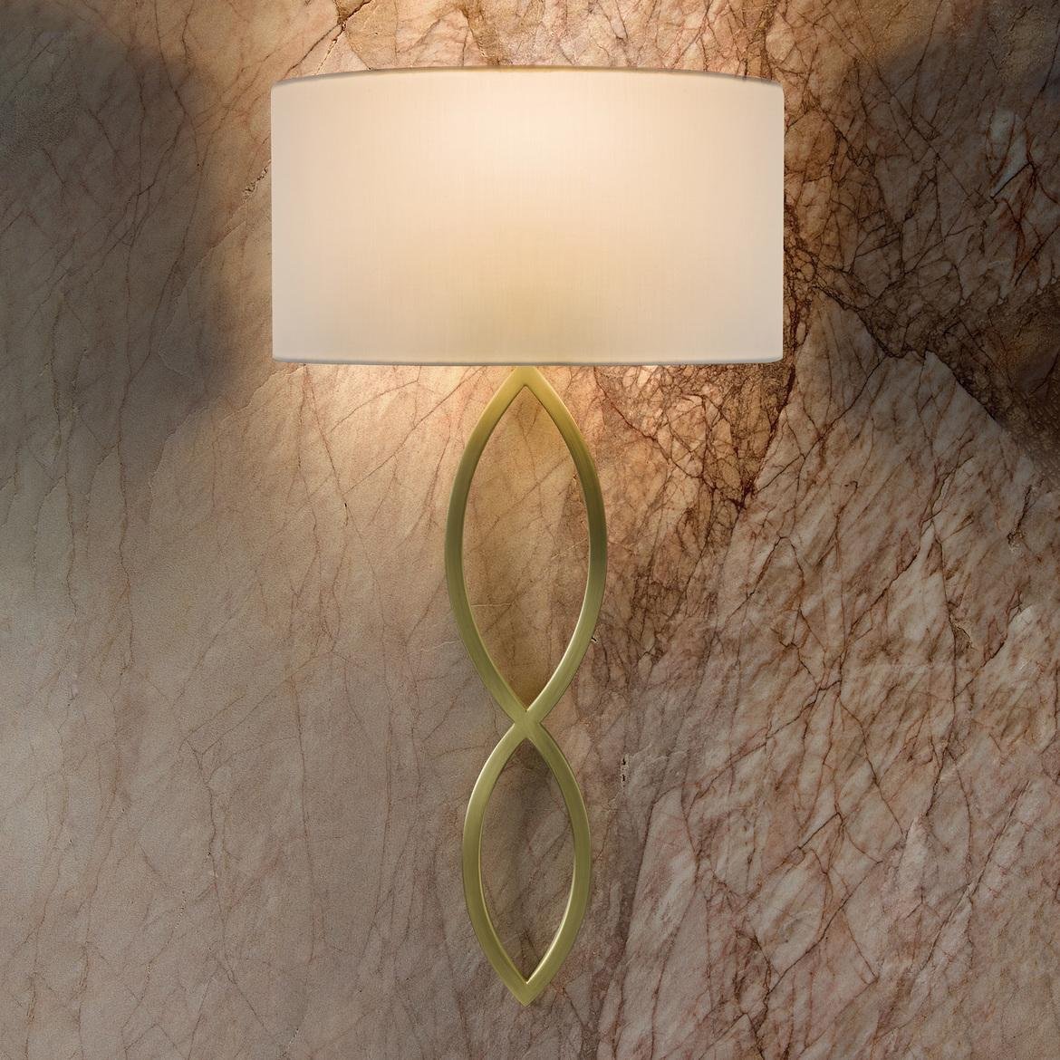AST 1349010 Nástěnné svítidlo Caserta 60W E27 bez stínítka bronz - ASTRO Lighting (obrázek 7)