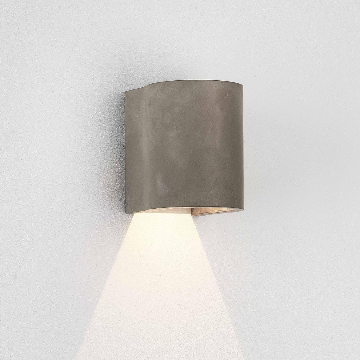 AST 1384019 Venkovní nástěnné svítidlo Dunbar 120 LED 3.9W 3000K beton - ASTRO Lighting (obrázek 2)