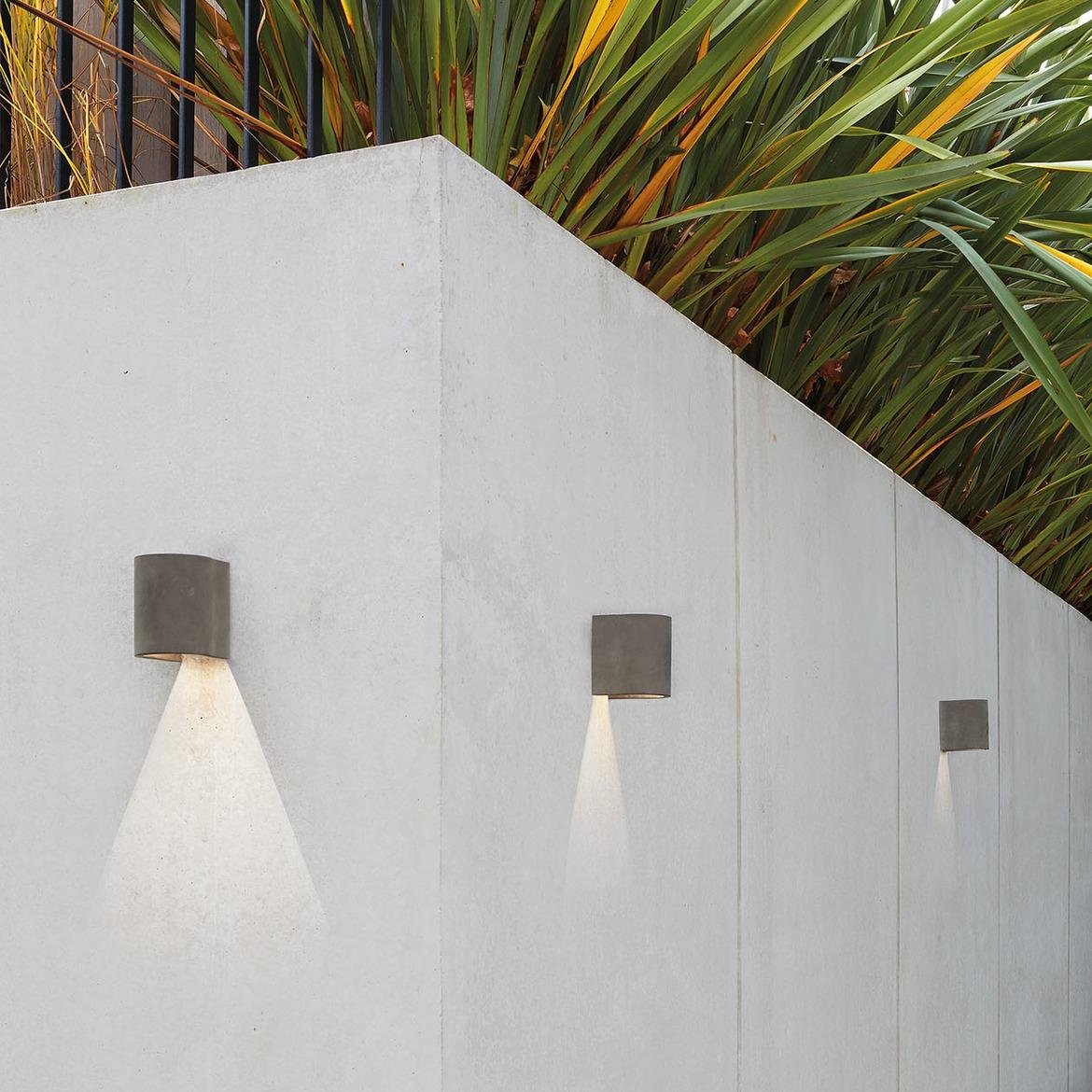 AST 1384019 Venkovní nástěnné svítidlo Dunbar 120 LED 3.9W 3000K beton - ASTRO Lighting (obrázek 3)