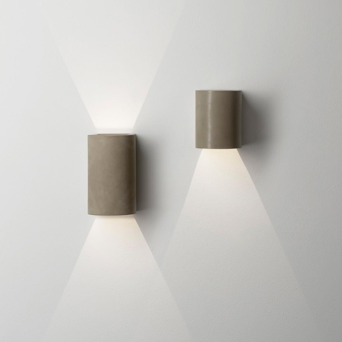 AST 1384019 Venkovní nástěnné svítidlo Dunbar 120 LED 3.9W 3000K beton - ASTRO Lighting (obrázek 4)