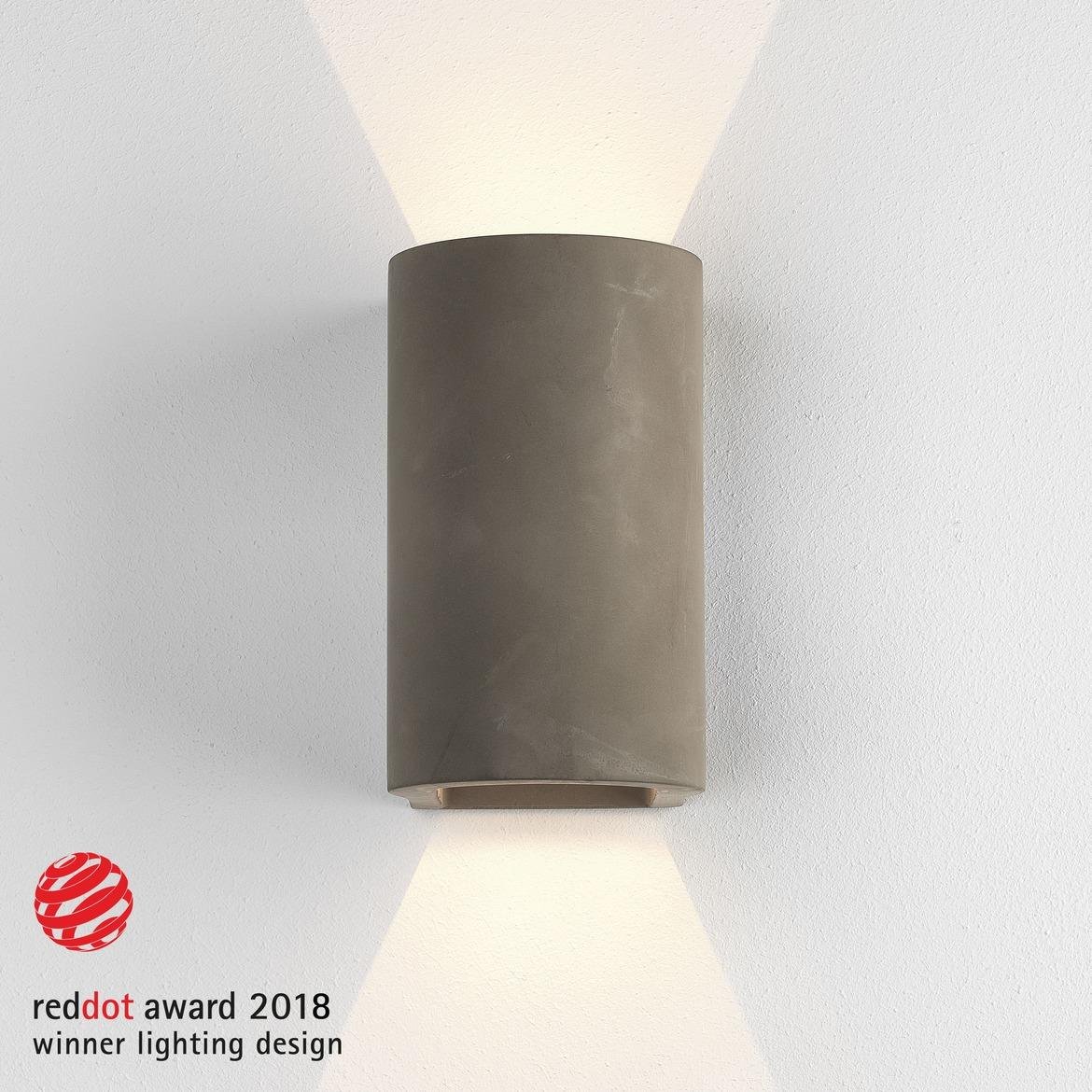AST 1384020 Venkovní nástěnné svítidlo Dunbar 160 LED 6.1W 3000K beton - ASTRO Lighting (obrázek 2)