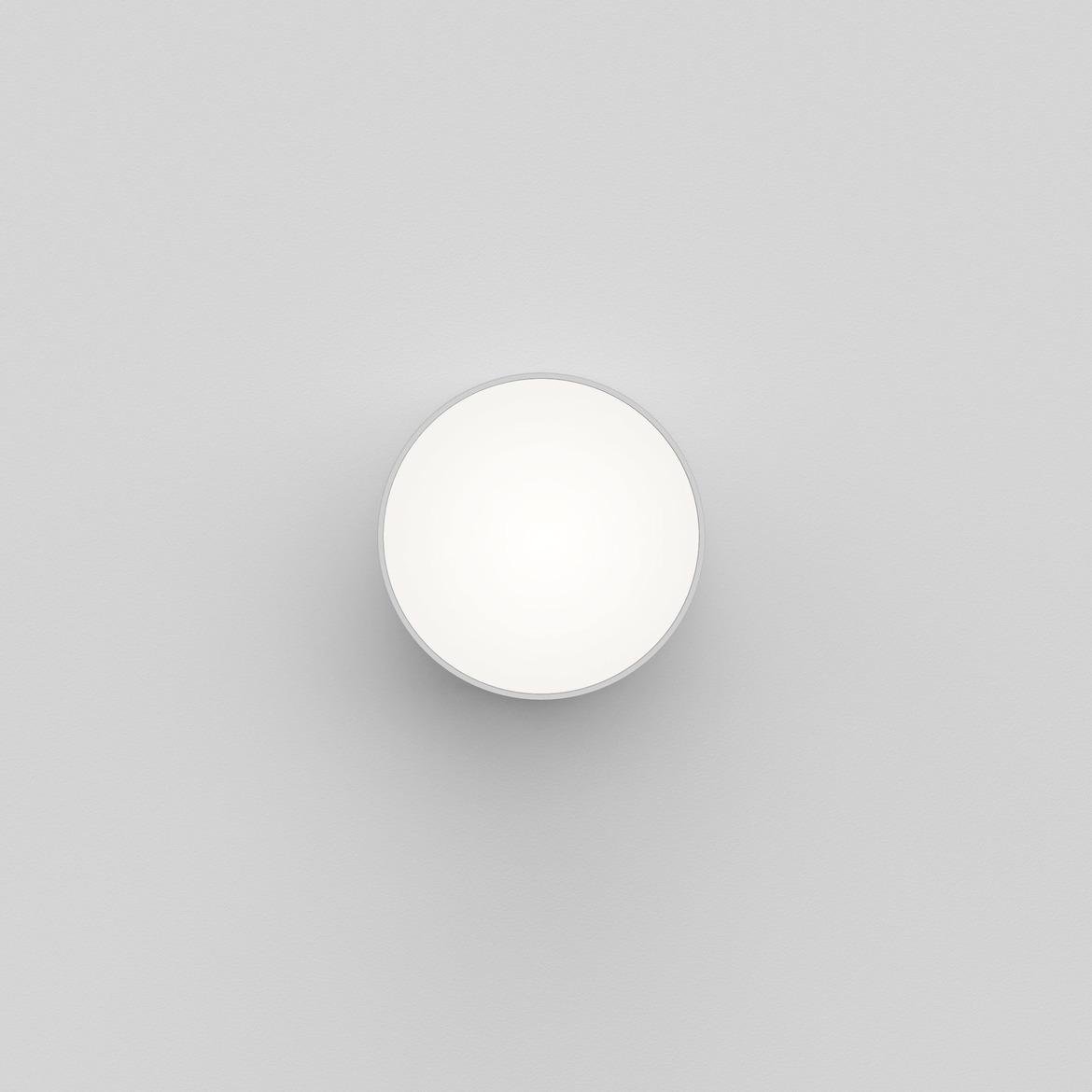 AST 1391001 Venkovní nástěnné svítidlo Kea 150 Round 8.1W 3000K bílá - ASTRO Lighting (obrázek 3)