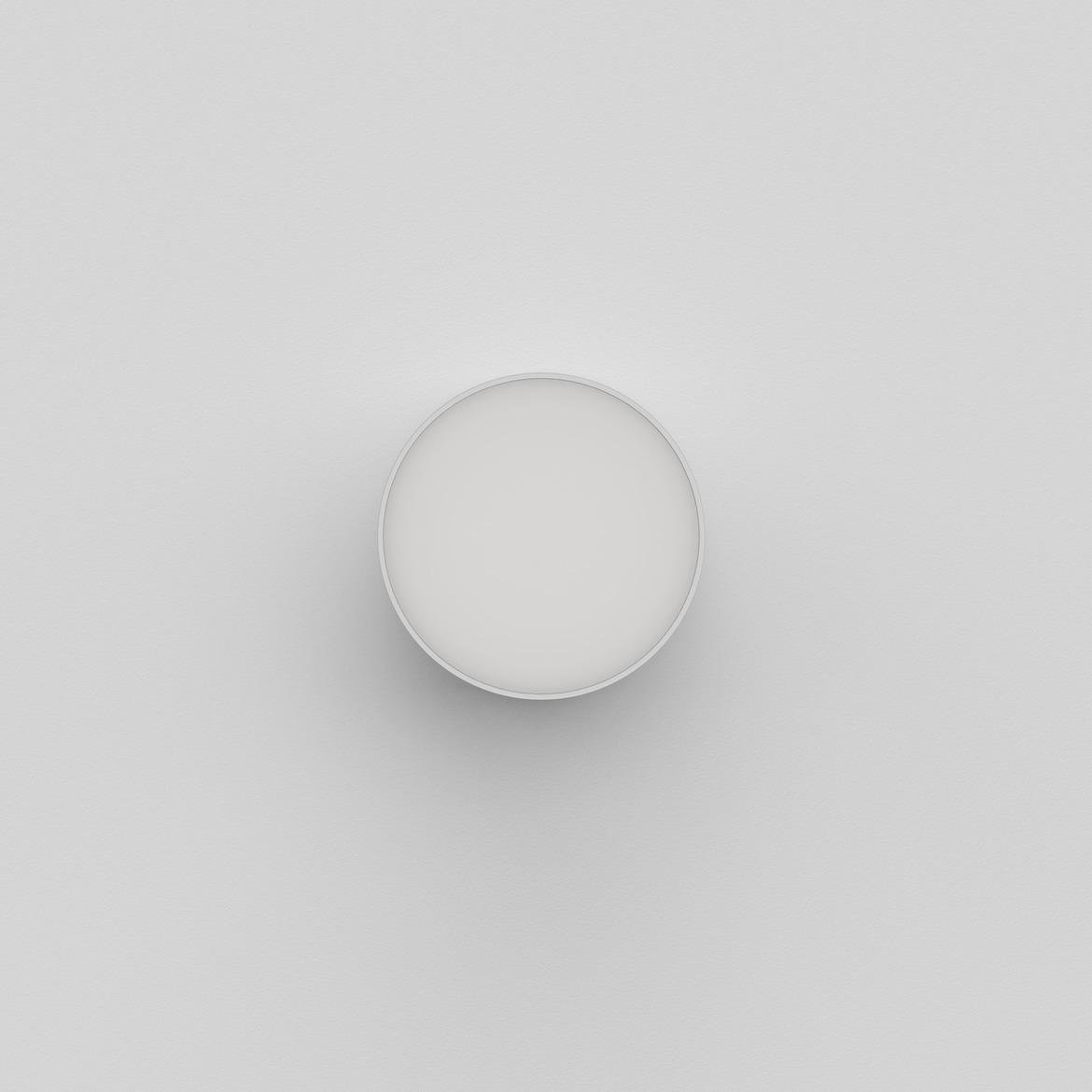 AST 1391001 Venkovní nástěnné svítidlo Kea 150 Round 8.1W 3000K bílá - ASTRO Lighting (obrázek 4)