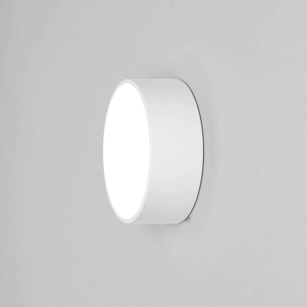 AST 1391001 Venkovní nástěnné svítidlo Kea 150 Round 8.1W 3000K bílá - ASTRO Lighting (obrázek 5)
