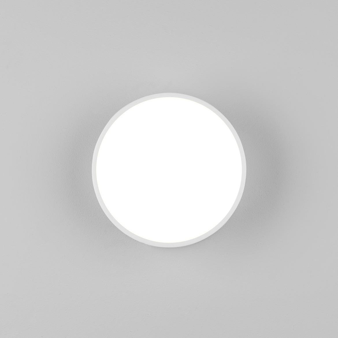AST 1391001 Venkovní nástěnné svítidlo Kea 150 Round 8.1W 3000K bílá - ASTRO Lighting (obrázek 6)
