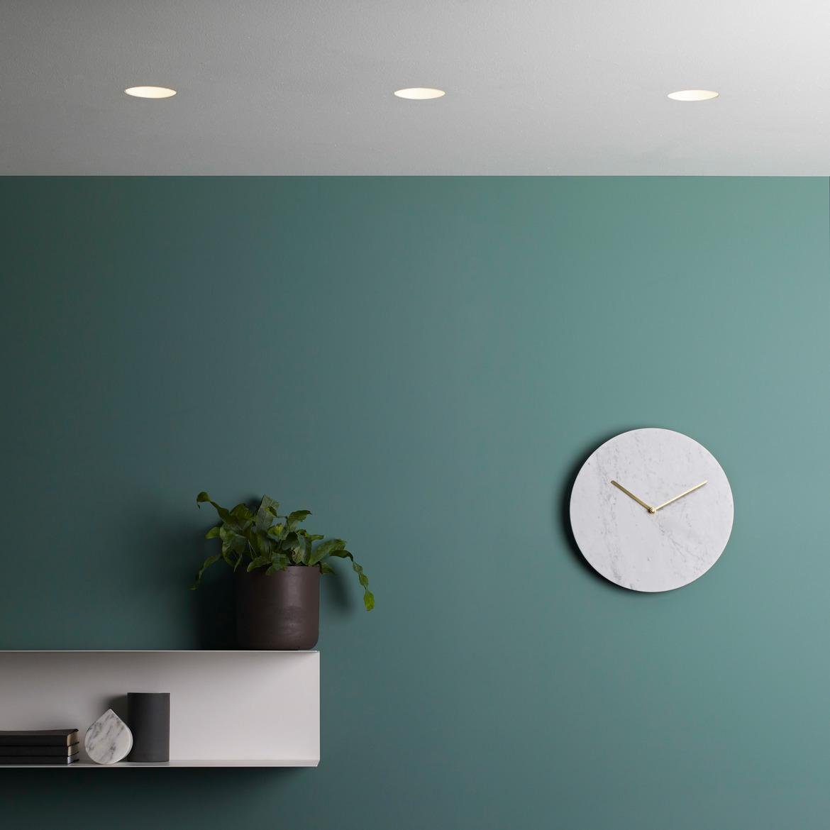AST 1392019 Downlight svítidlo Void 80 6W GU10 bílá - ASTRO Lighting (obrázek 3)
